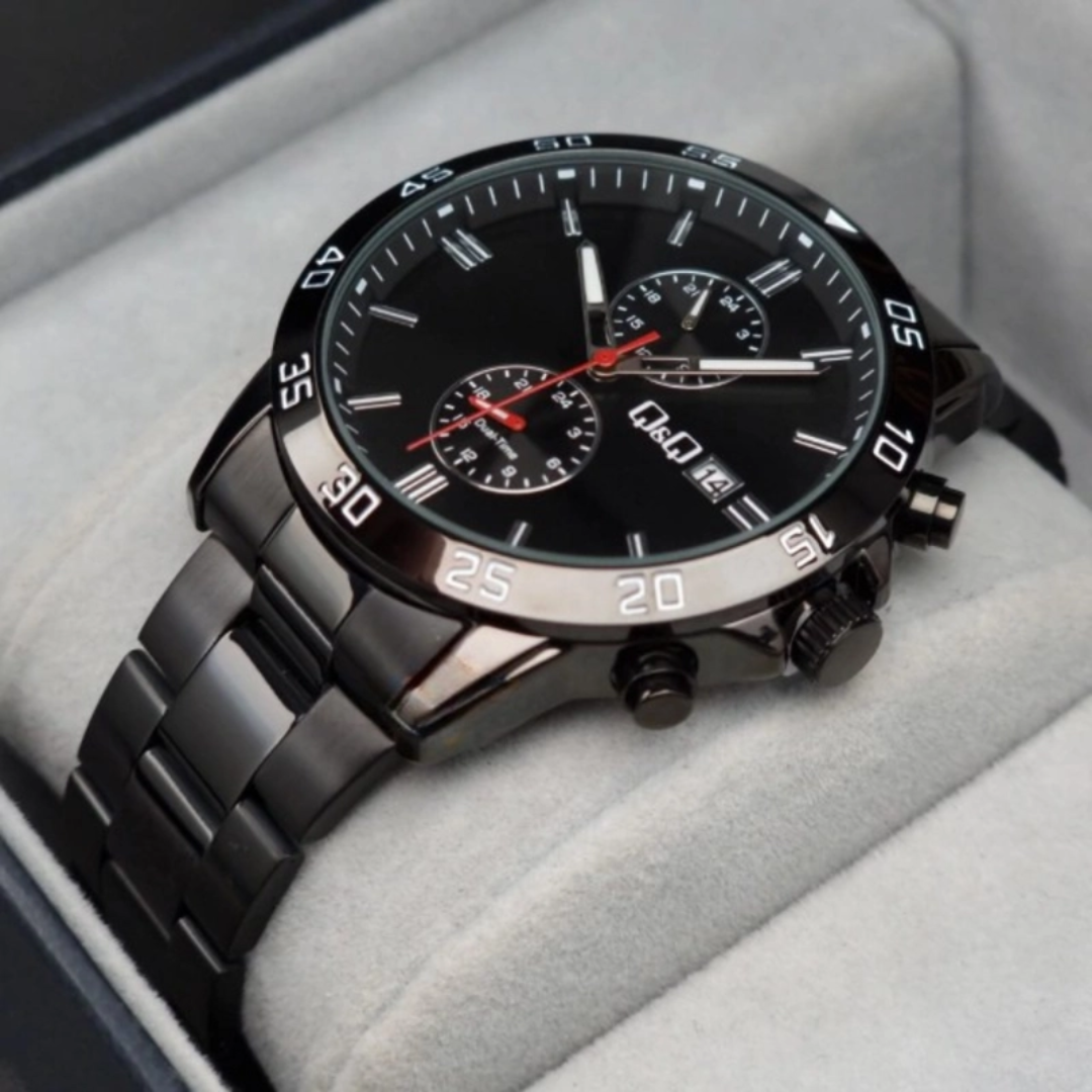 Reloj Q&Q C73A-004PY Hombre - Análogo