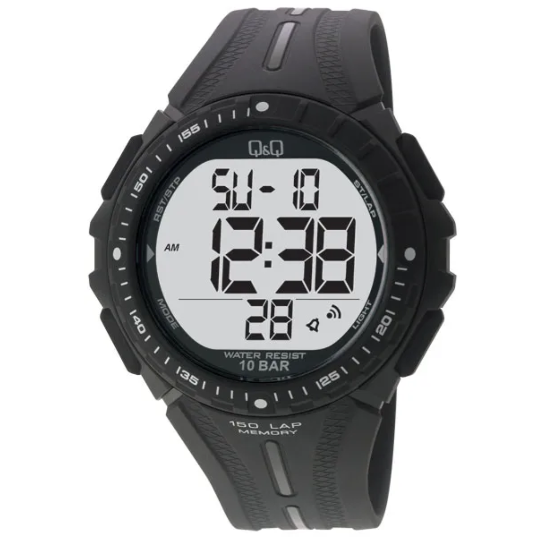 Reloj Q&Q M102J001Y Hombre - Digital - Relojeando Default Title Q&Q Reloj de pulsera Reloj Q&Q M102J001Y Hombre - Digital
