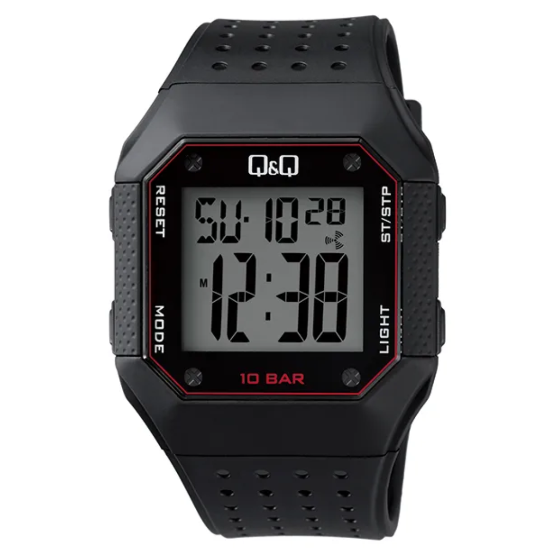 Reloj Q&Q M158J002Y Hombre - Digital
