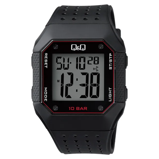 Reloj Q&Q M158J002Y Hombre - Digital