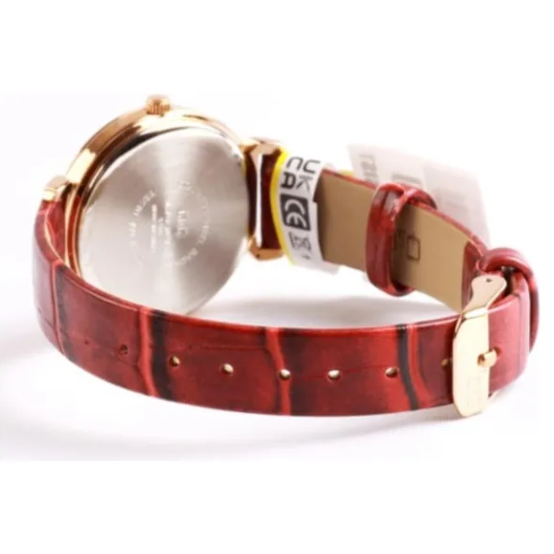 Reloj Q&Q Q27B-013PY Mujer - Análogo - Relojeando Default Title Q&Q Reloj de pulsera Reloj Q&Q Q27B-013PY Mujer - Análogo