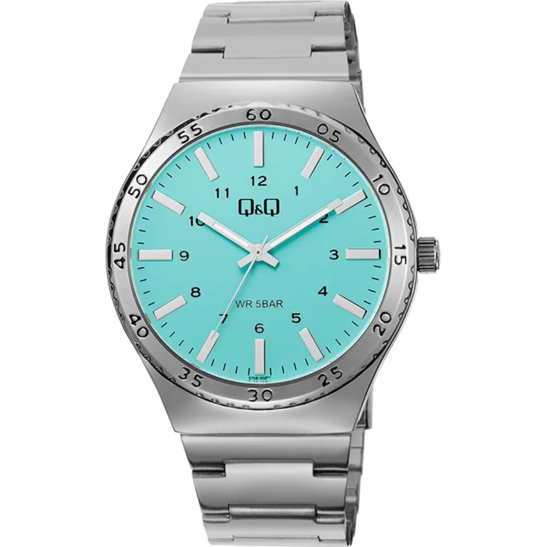 Reloj Q&Q Q70B-002PY Hombre - Análogo - Relojeando Default Title Q&Q Reloj de pulsera Reloj Q&Q Q70B-002PY Hombre - Análogo