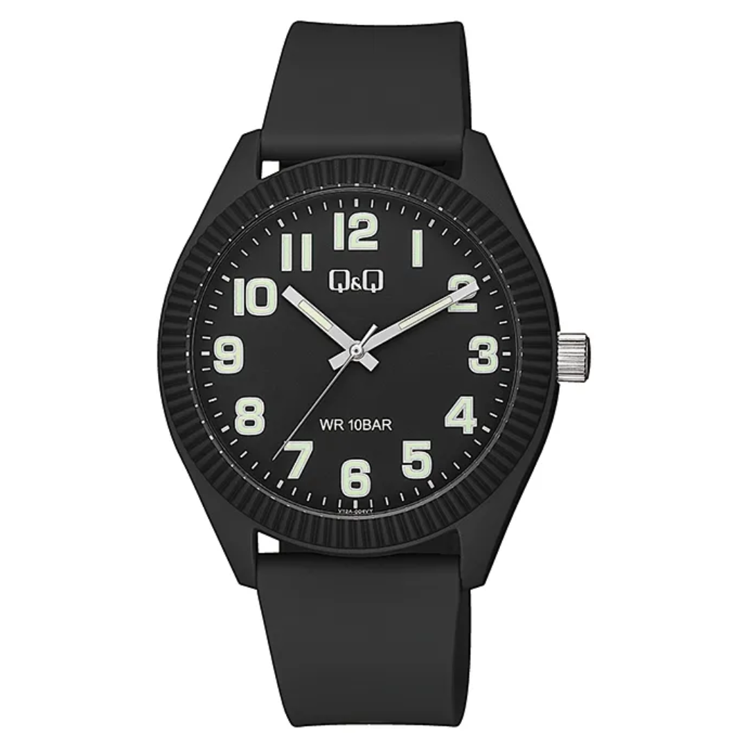 Reloj Q&Q V12A-004VY Hombre - Análogo
