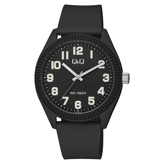Reloj Q&Q V12A-004VY Hombre - Análogo