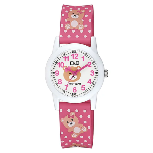 Reloj Q&Q V22A-012VY Infantil - Análogo