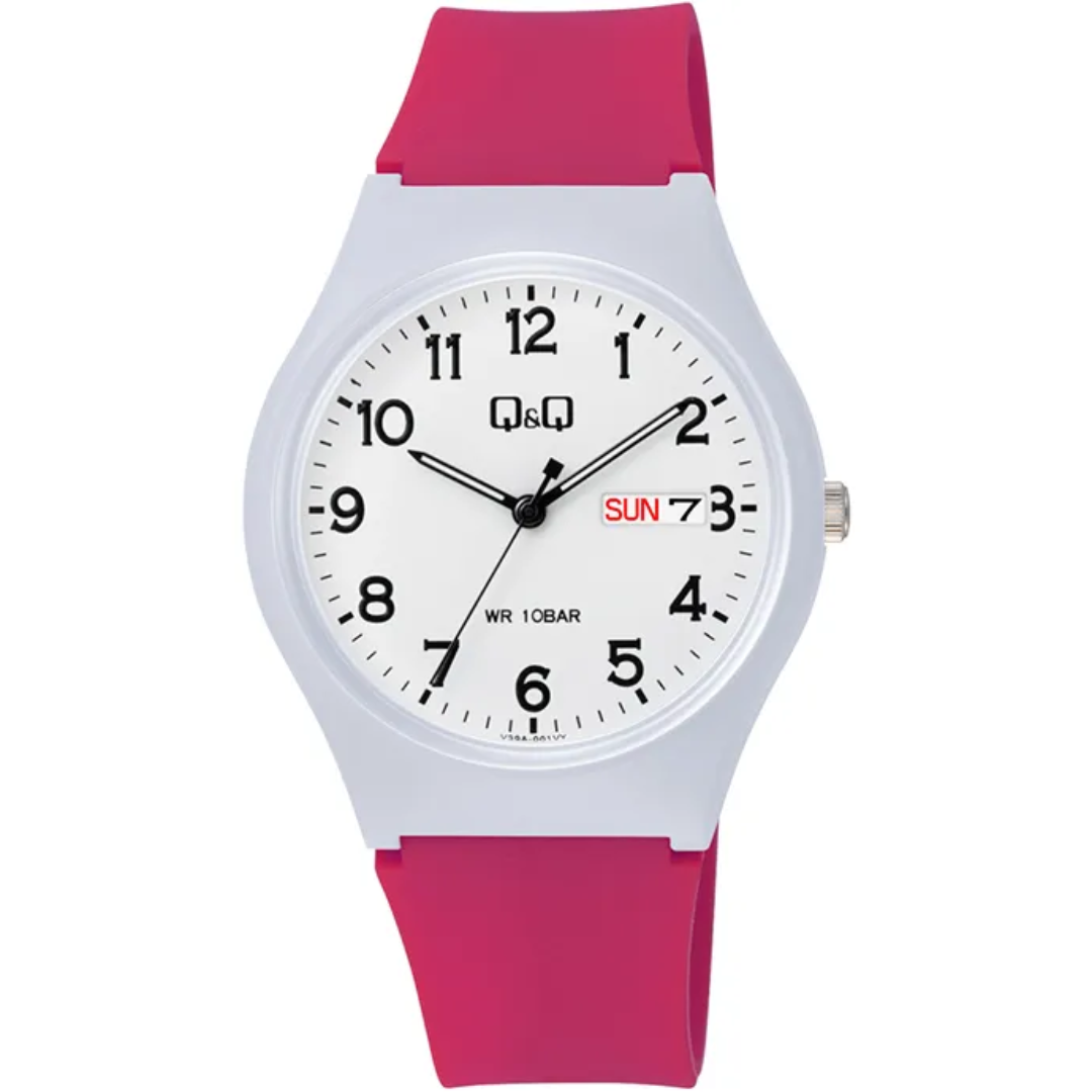 Reloj Q&Q V39A-001VY Mujer - Análogo