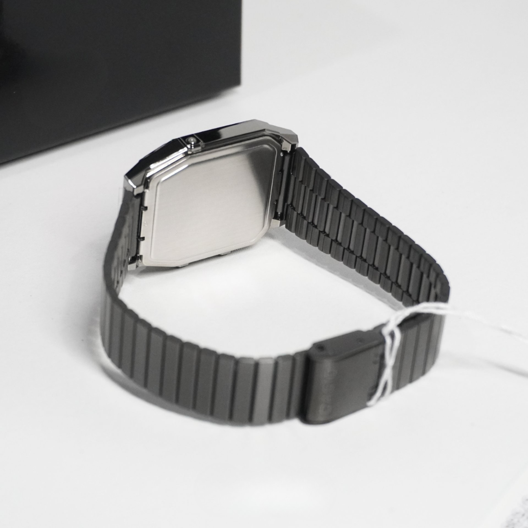 Reloj Casio AQ-800EB-2A Unisex - Análogo Digital