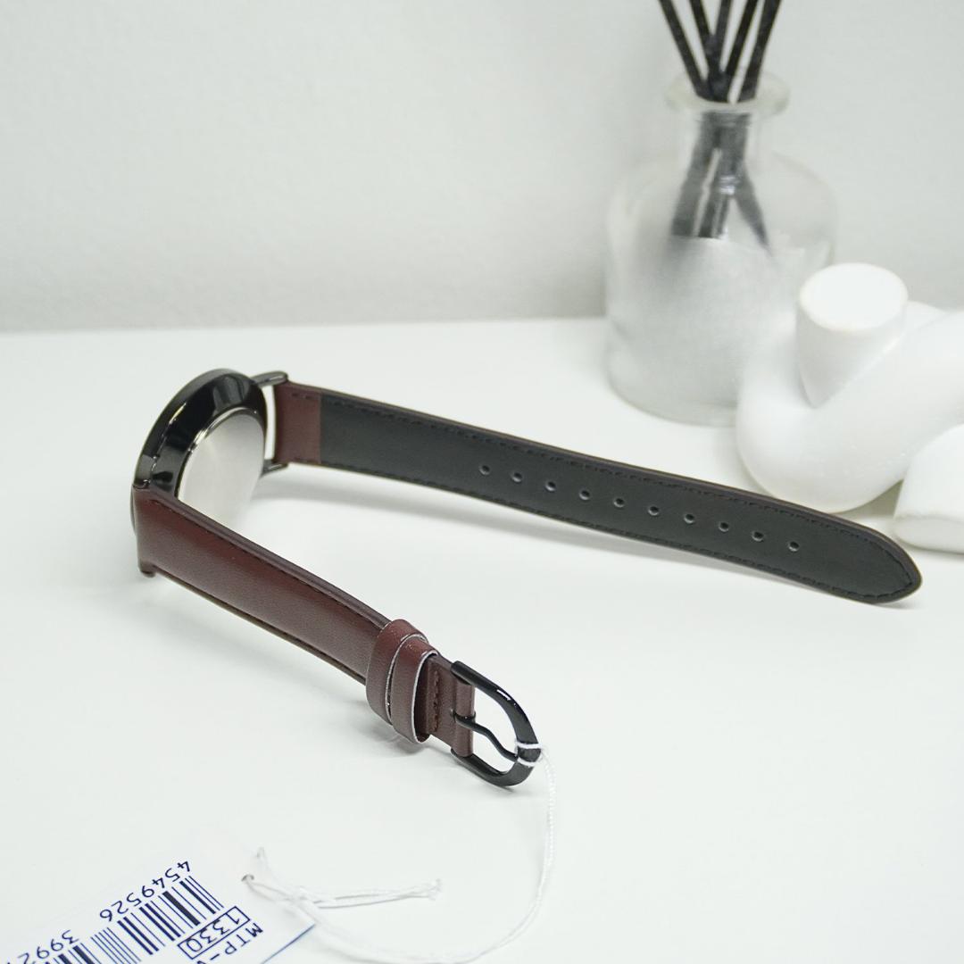 Reloj Casio MTP-VT03BL-7B Hombre - Análogo