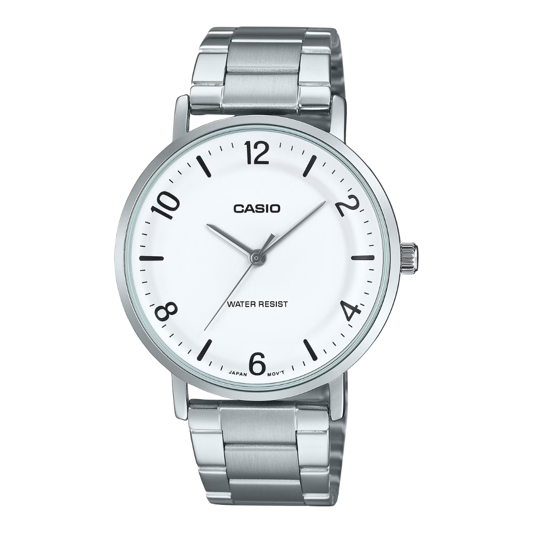 Reloj Casio MTP-VT03D-7B Hombre - Análogo - Relojeando Default Title Casio Reloj de pulsera Reloj Casio MTP-VT03D-7B Hombre - Análogo