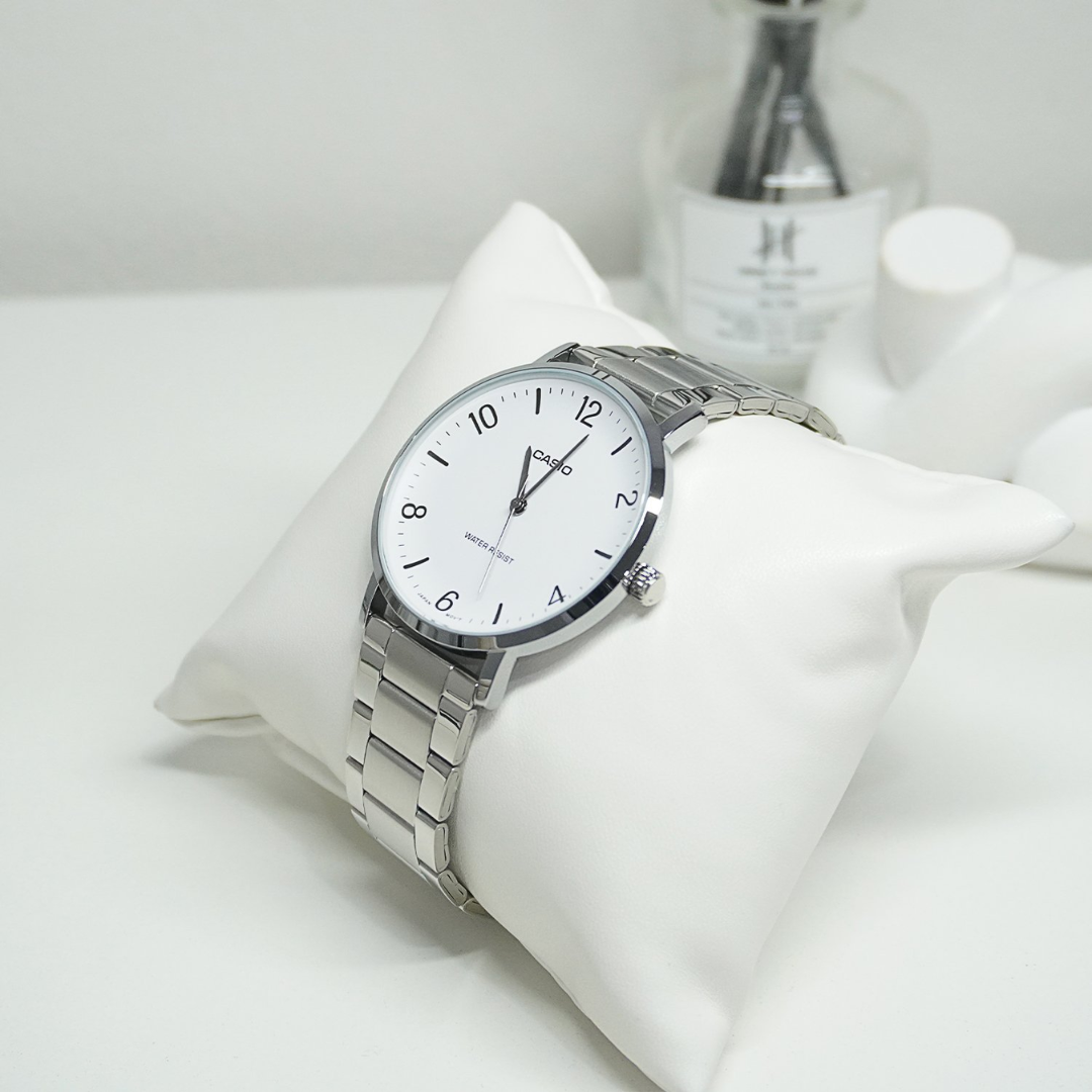 Reloj Casio MTP-VT03D-7B Hombre - Análogo - Relojeando Default Title Casio Reloj de pulsera Reloj Casio MTP-VT03D-7B Hombre - Análogo