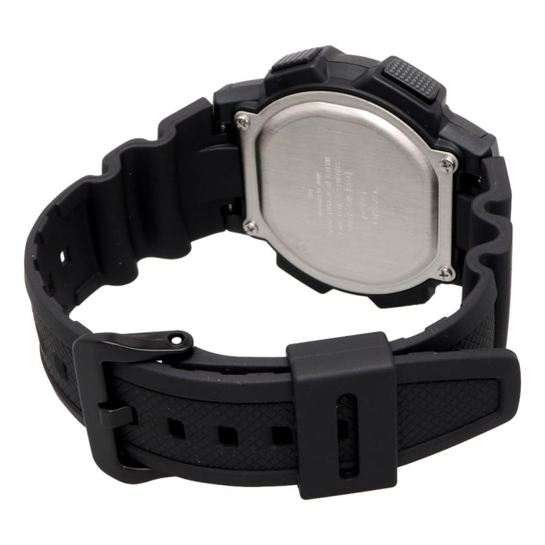 Reloj Casio WS-1800-1AV Hombre - Digital