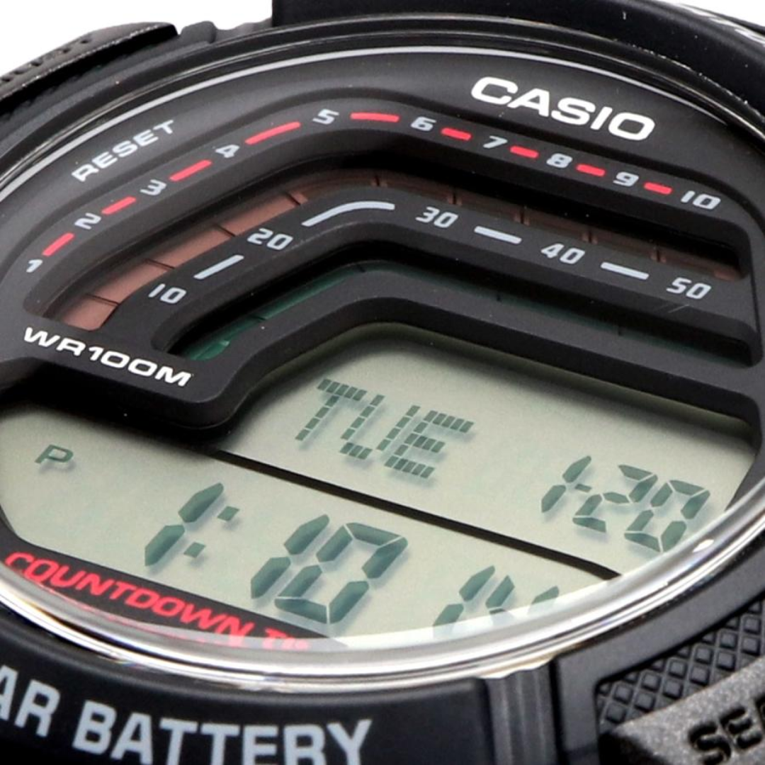 Reloj Casio WS-1800-1AV Hombre - Digital