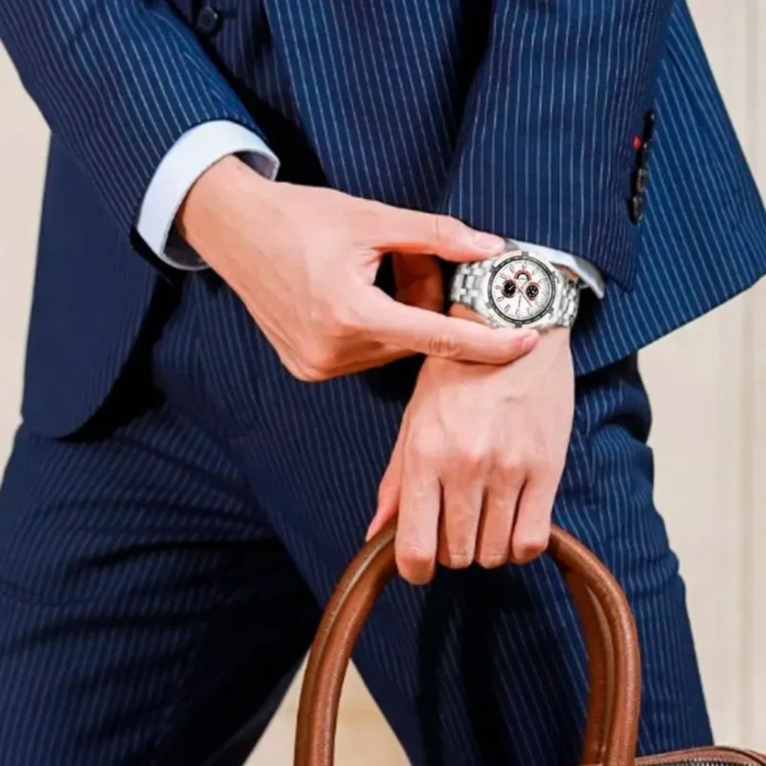 Reloj Curren 8023-10 Hombre - Análogo - Relojeando Default Title Curren Reloj de pulsera Reloj Curren 8023-10 Hombre - Análogo