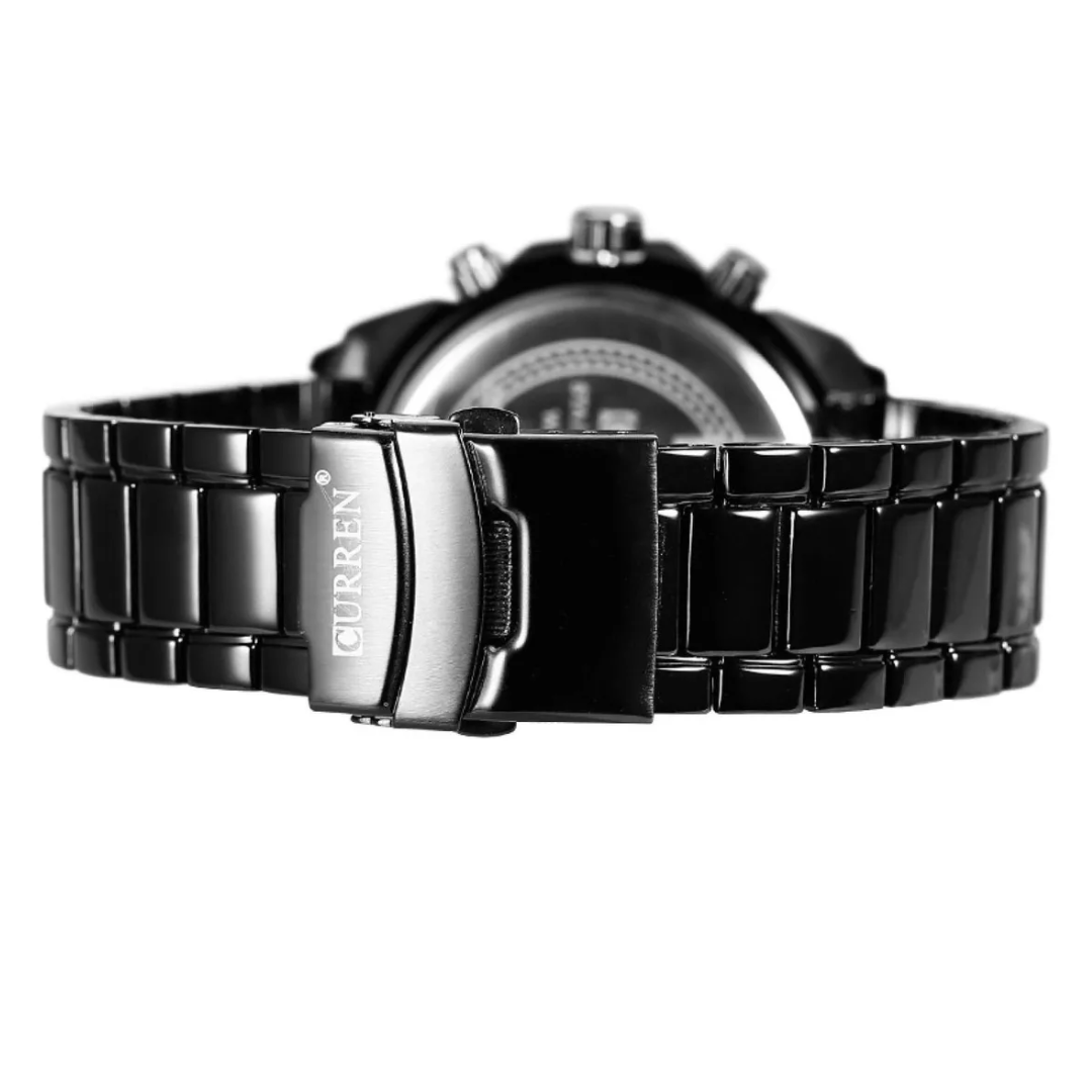 Reloj Curren 8023-2 Hombre - Análogo - Relojeando Default Title Curren Reloj de pulsera Reloj Curren 8023-2 Hombre - Análogo