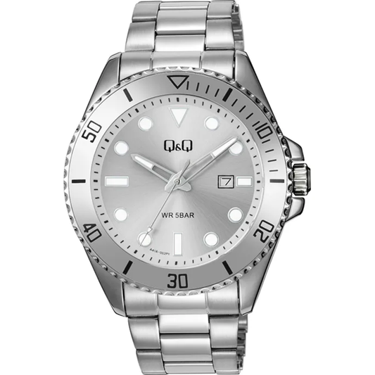 Reloj Q&Q A41A-002PY Hombre - Análogo