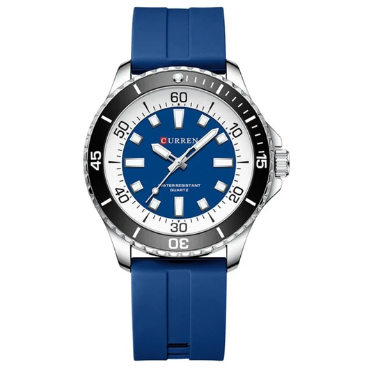 Reloj Curren 8448-3 Hombre - Análogo