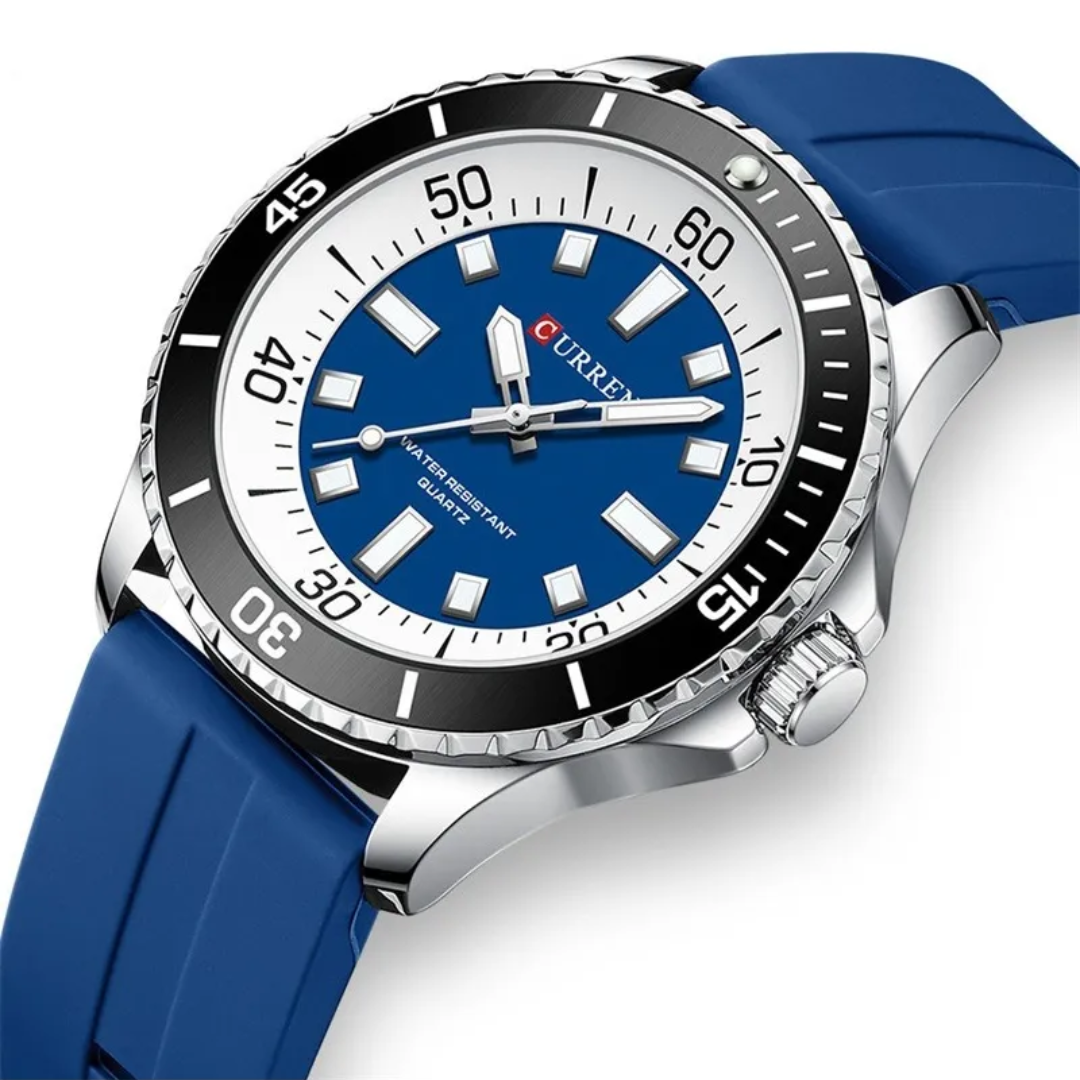Reloj Curren 8448-3 Hombre - Análogo - Relojeando Default Title Curren Reloj de pulsera Reloj Curren 8448-3 Hombre - Análogo