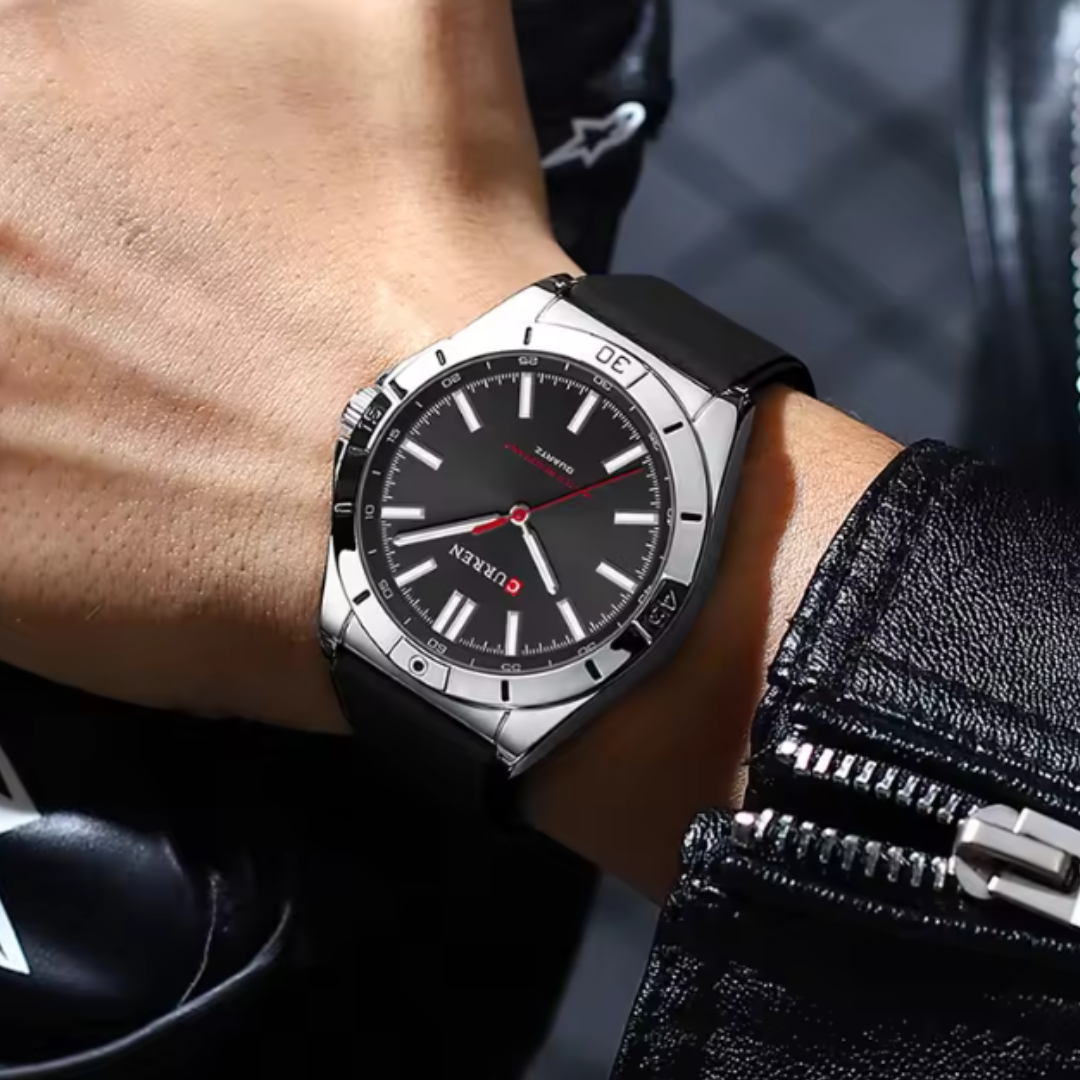 Reloj Curren 8449-1 Hombre - Análogo - Relojeando Default Title Curren Reloj de pulsera Reloj Curren 8449-1 Hombre - Análogo
