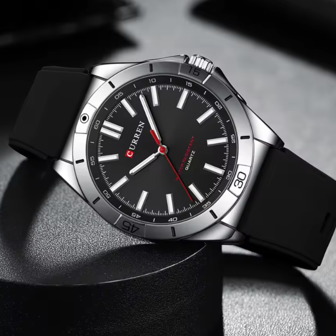 Reloj Curren 8449-1 Hombre - Análogo - Relojeando Default Title Curren Reloj de pulsera Reloj Curren 8449-1 Hombre - Análogo