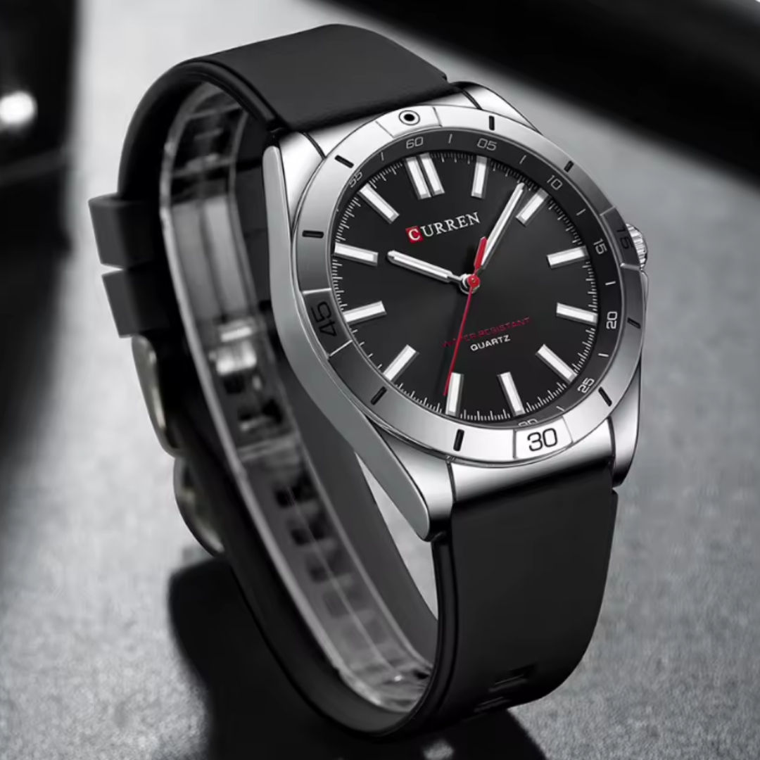 Reloj Curren 8449-1 Hombre - Análogo - Relojeando Default Title Curren Reloj de pulsera Reloj Curren 8449-1 Hombre - Análogo