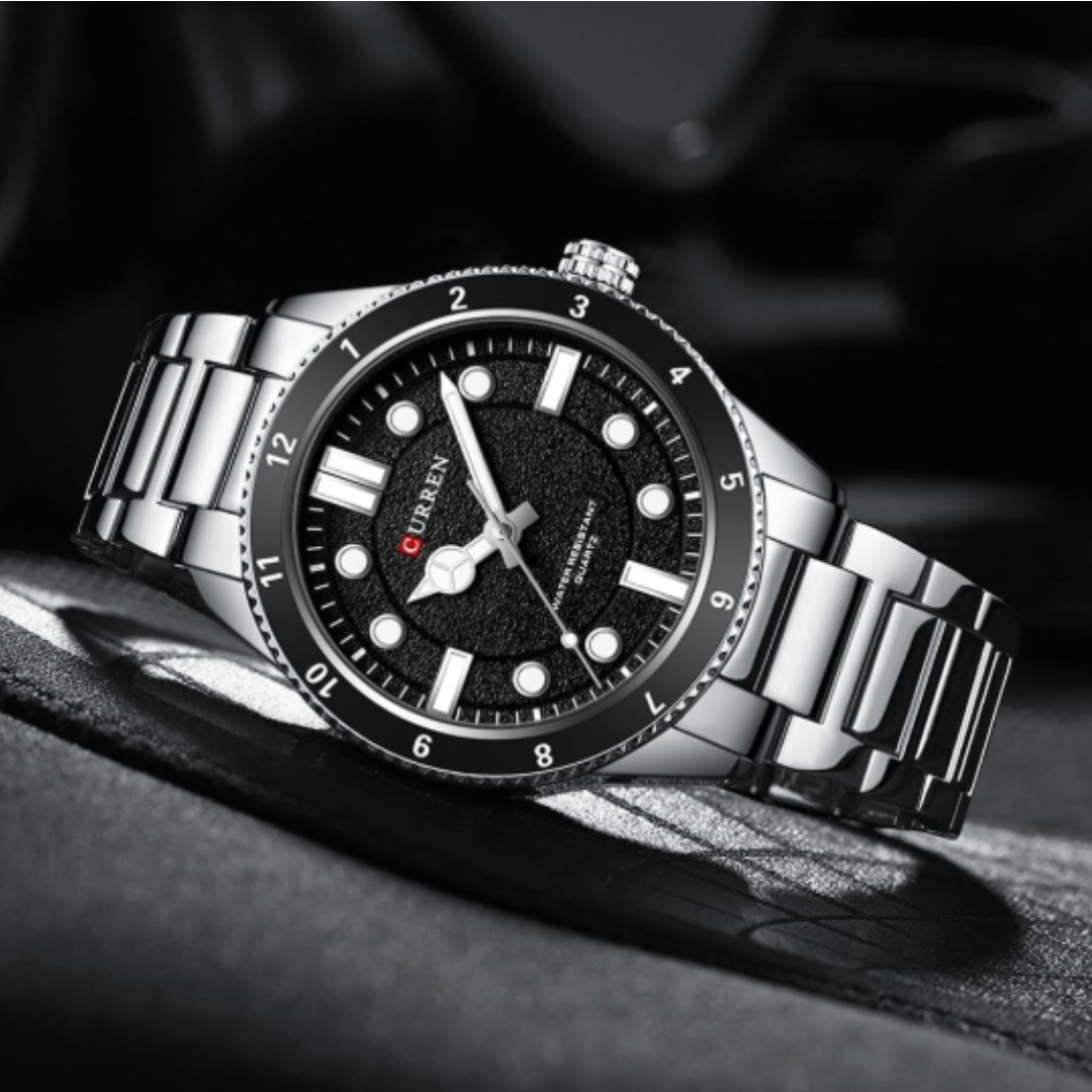 Reloj Curren 8450-1 Hombre - Análogo - Relojeando Default Title Relojeando Reloj Curren 8450-1 Hombre - Análogo