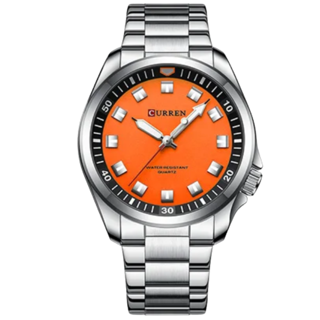 Reloj Curren 8451-2 Hombre - Análogo - Relojeando Default Title Curren Reloj de pulsera Reloj Curren 8451-2 Hombre - Análogo