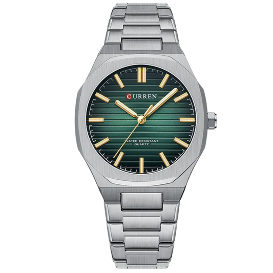 Reloj Curren 8456-3 Hombre - Análogo