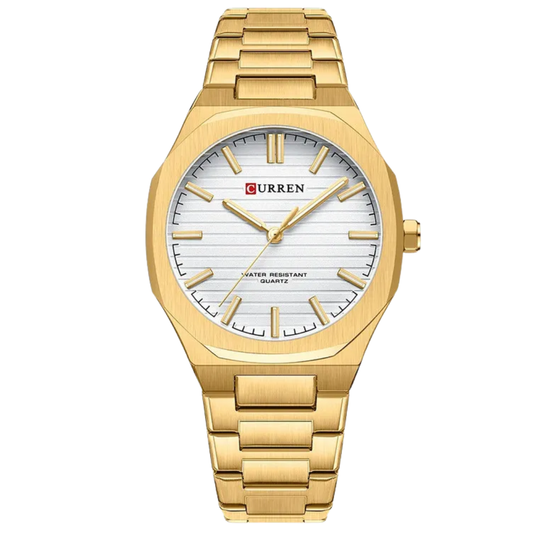 Reloj Curren 8456-5 Hombre - Análogo