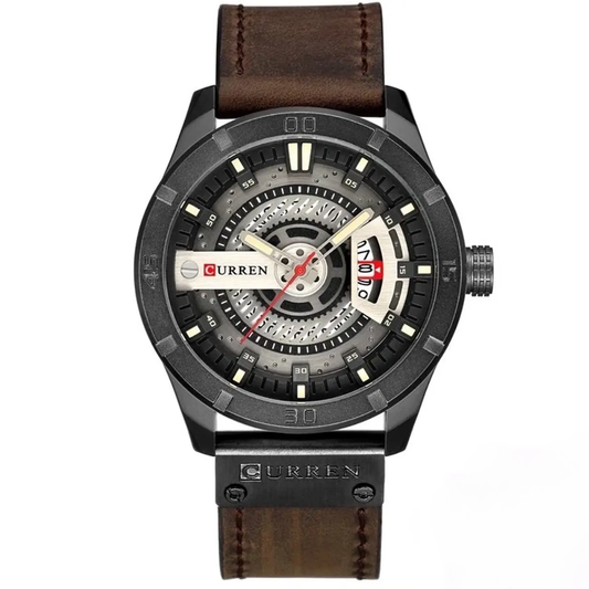 Reloj Curren 8301-2 Hombre - Análogo