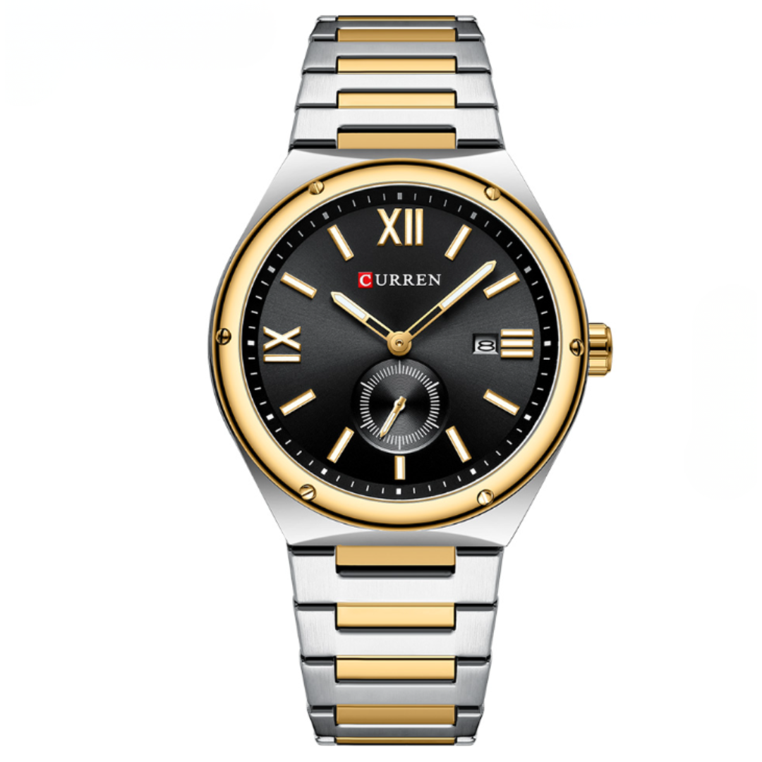 Reloj Curren 8471-5 Hombre - Análogo - Relojeando Default Title Curren Reloj de pulsera Reloj Curren 8471-5 Hombre - Análogo