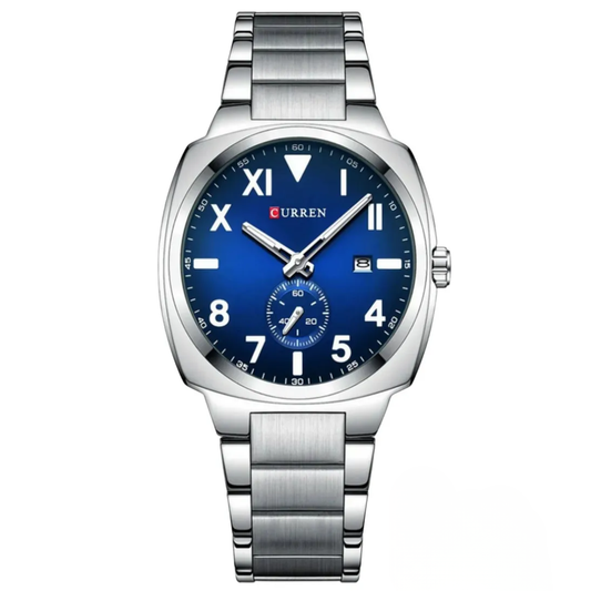 Reloj Curren 8472-2 Hombre - Análogo