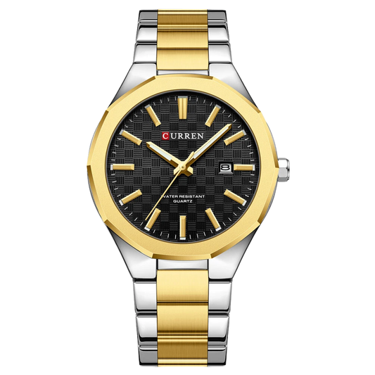 Reloj Curren 8477-3 Hombre - Análogo