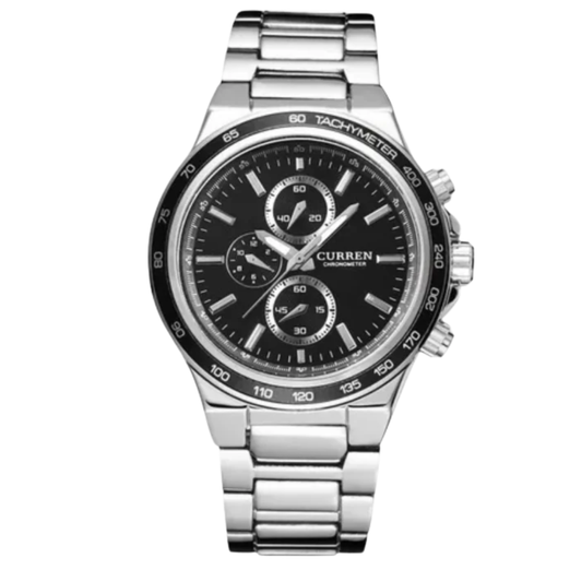 Reloj Curren 8011-4 Hombre - Análogo