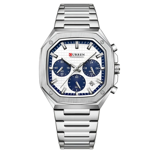 Reloj Curren 8459-1 Hombre - Análogo