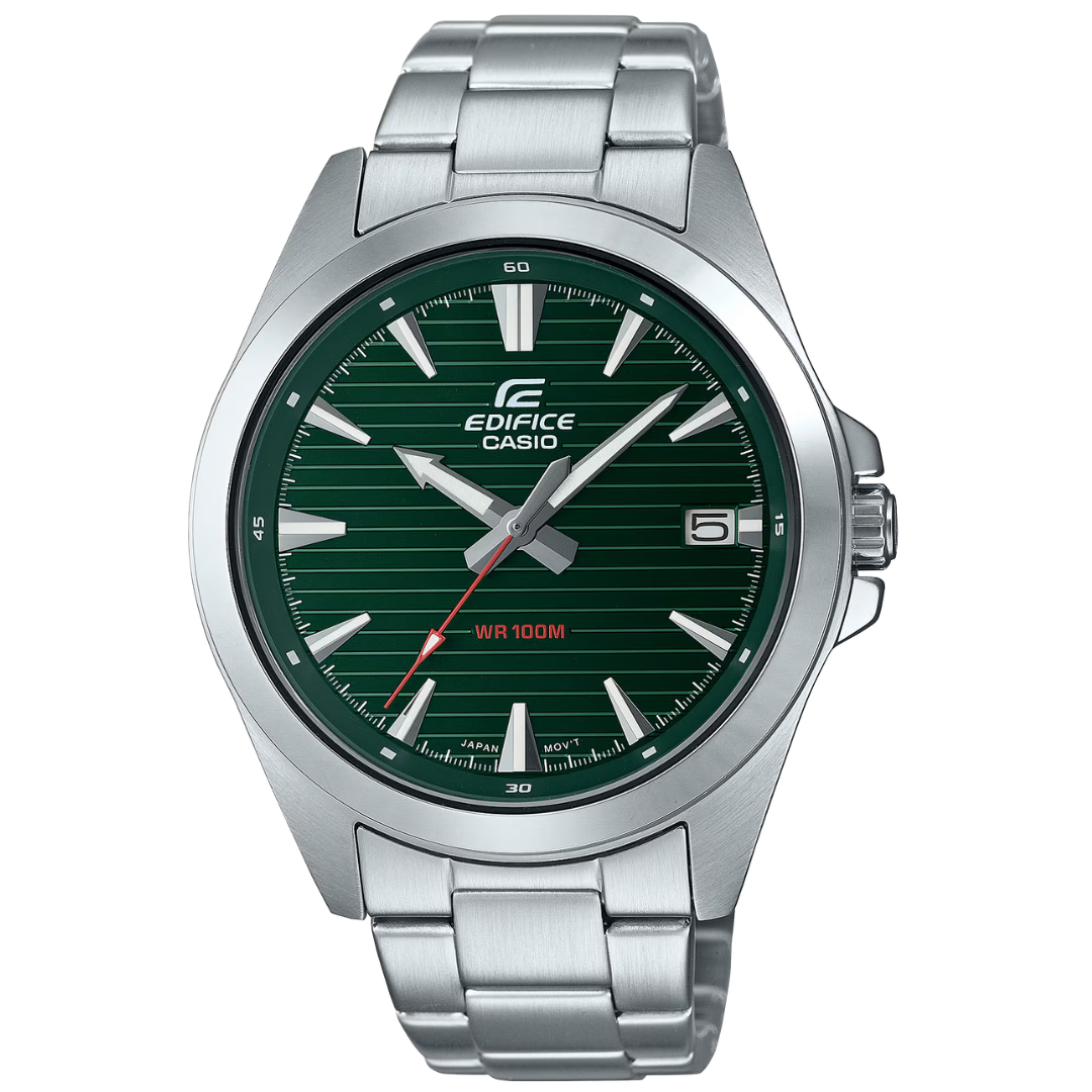 Reloj Edifice EFV-140D-3AV Hombre - Análogo