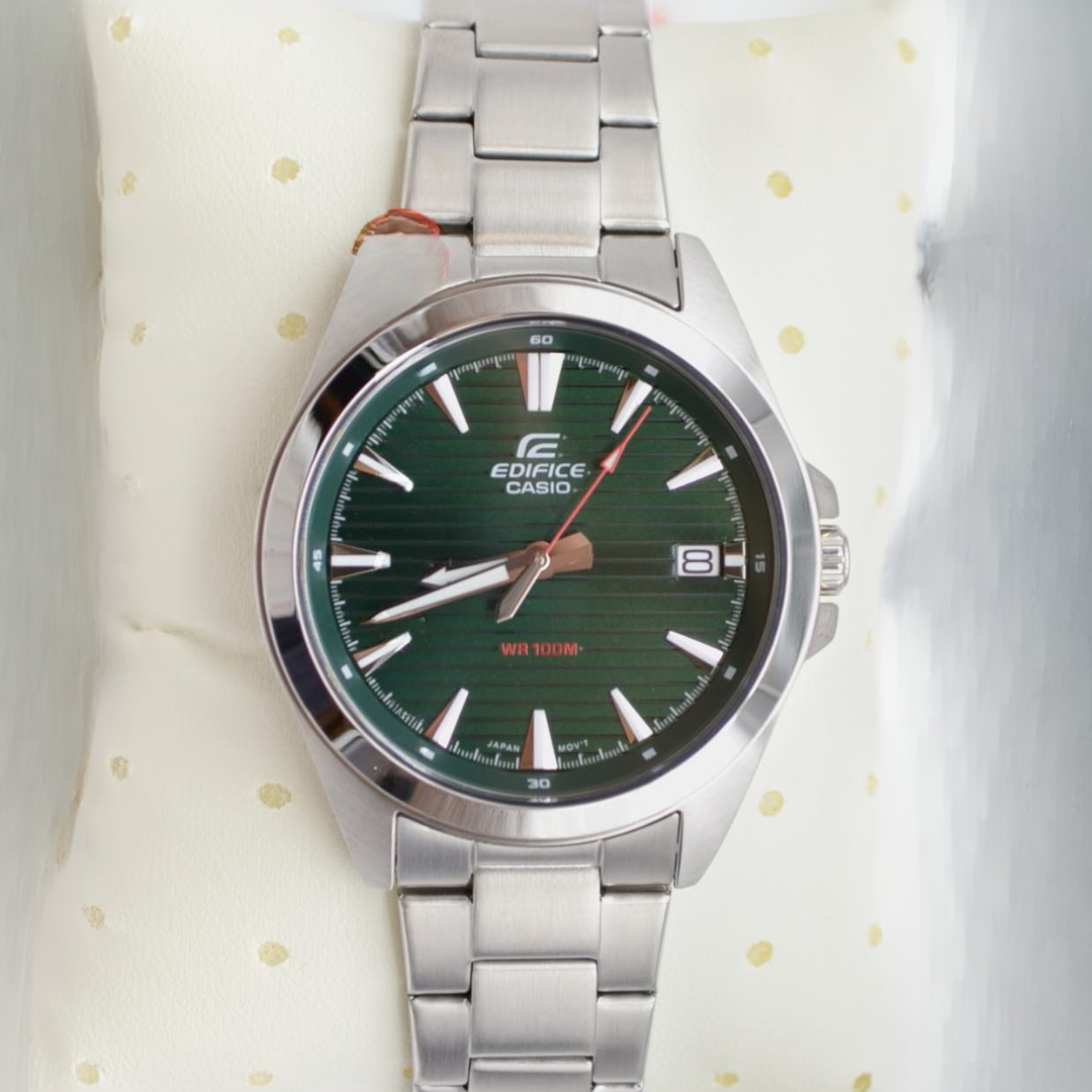 Reloj Edifice EFV-140D-3AV Hombre - Análogo
