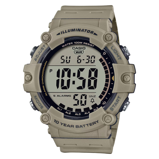 Reloj Casio AE-1500WH-5A Hombre - Digital - Relojeando Default Title Casio Reloj de pulsera Reloj Casio AE-1500WH-5A Hombre - Digital