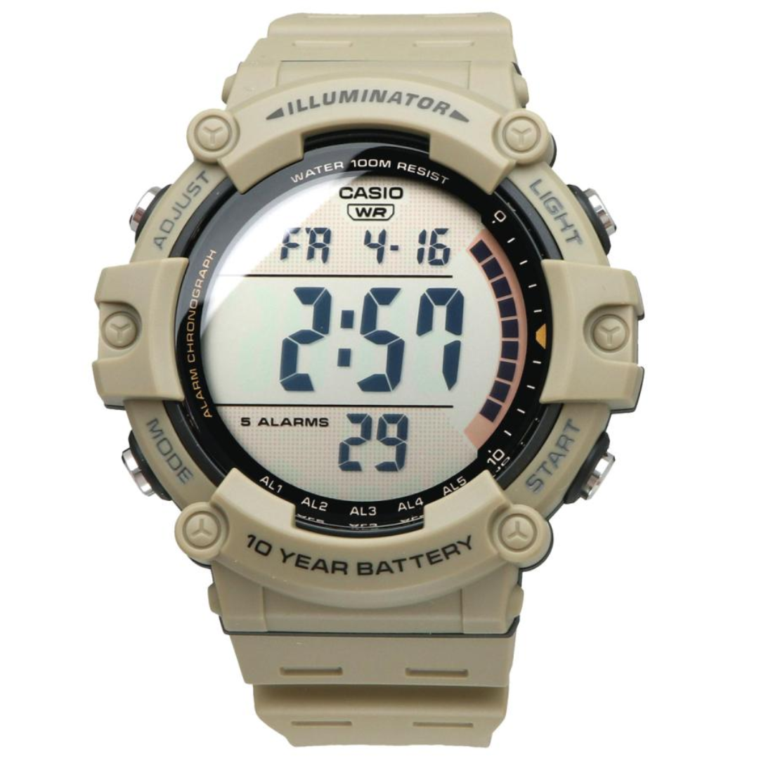 Reloj Casio AE-1500WH-5A Hombre - Digital - Relojeando Default Title Casio Reloj de pulsera Reloj Casio AE-1500WH-5A Hombre - Digital