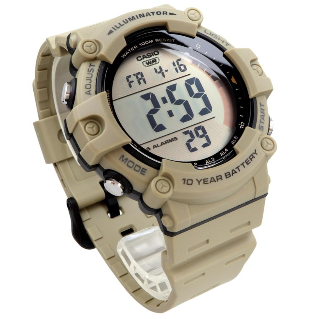 Reloj Casio AE-1500WH-5A Hombre - Digital - Relojeando Default Title Casio Reloj de pulsera Reloj Casio AE-1500WH-5A Hombre - Digital