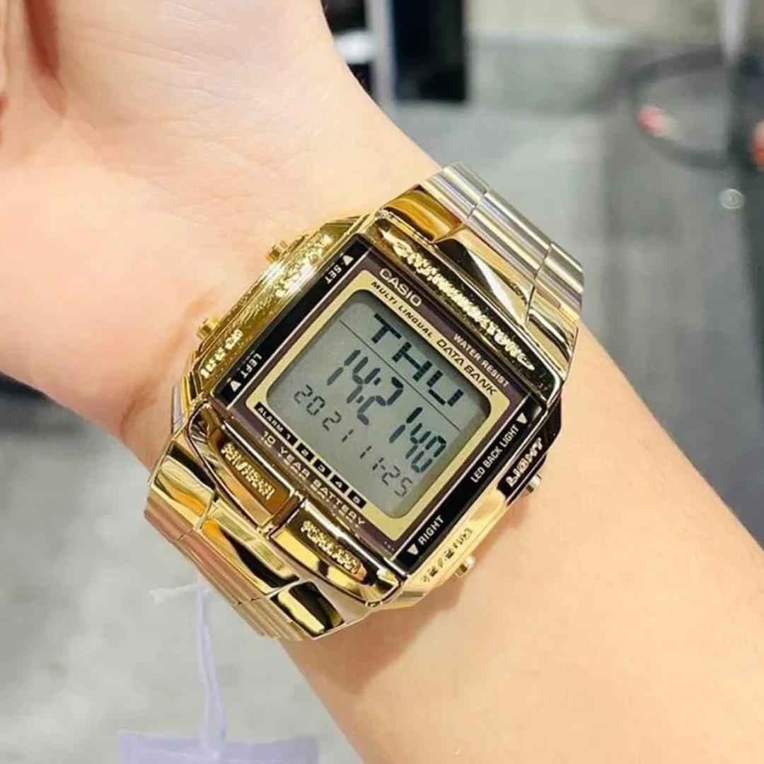 Reloj Casio DB-360G-9A Hombre - Digital - Relojeando Default Title Casio Reloj de pulsera Reloj Casio DB-360G-9A Hombre - Digital