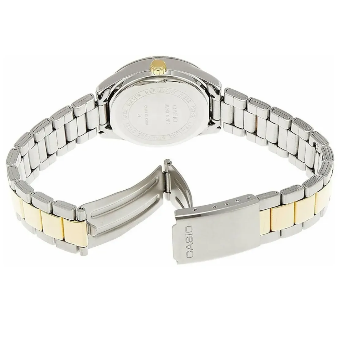 Reloj Casio LTP-1302SG-7AV Mujer - Análogo - Relojeando Default Title Casio Reloj de pulsera Reloj Casio LTP-1302SG-7AV Mujer - Análogo