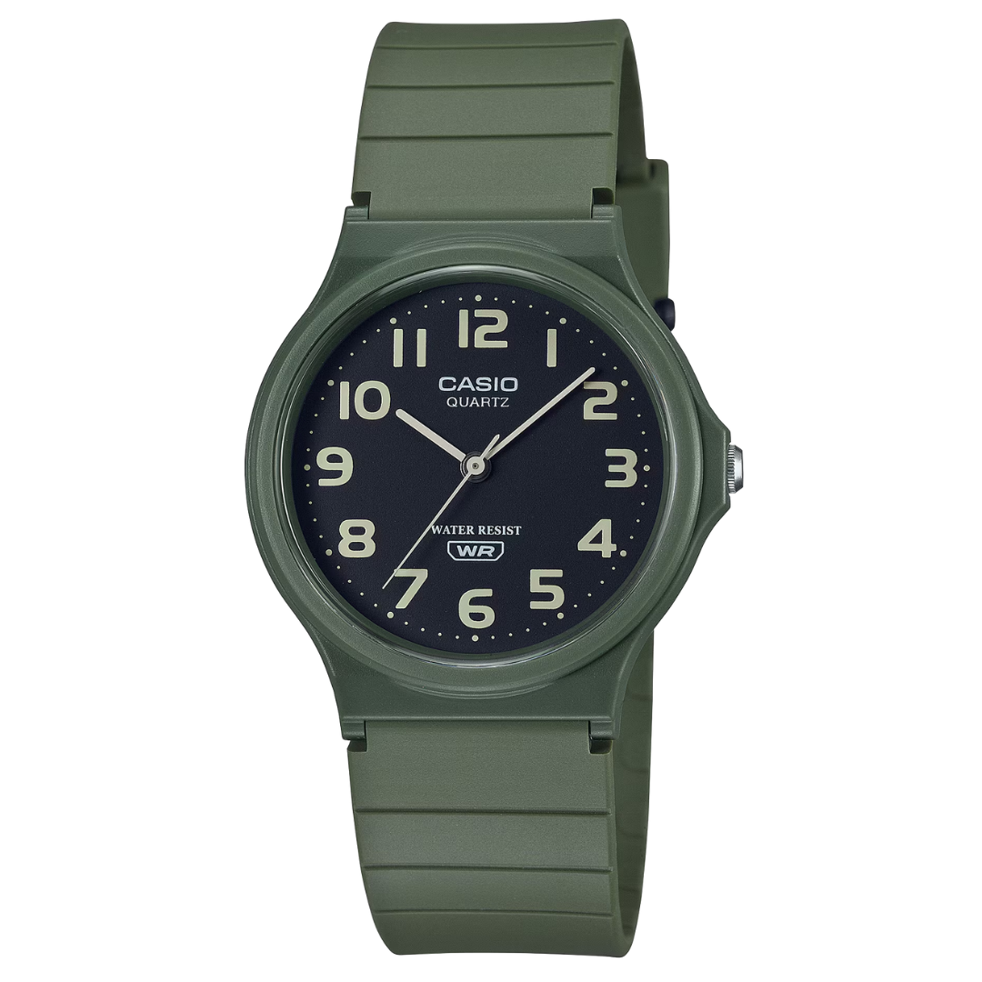 Reloj Casio MQ-24UC-3B Unisex - Análogo - Relojeando Default Title Casio Reloj de pulsera Reloj Casio MQ-24UC-3B Unisex - Análogo