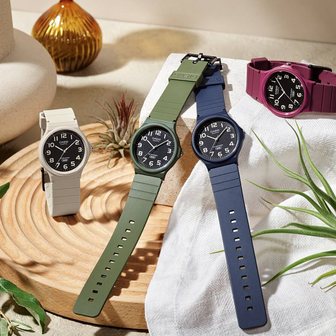 Reloj Casio MQ-24UC-3B Unisex - Análogo - Relojeando Default Title Casio Reloj de pulsera Reloj Casio MQ-24UC-3B Unisex - Análogo