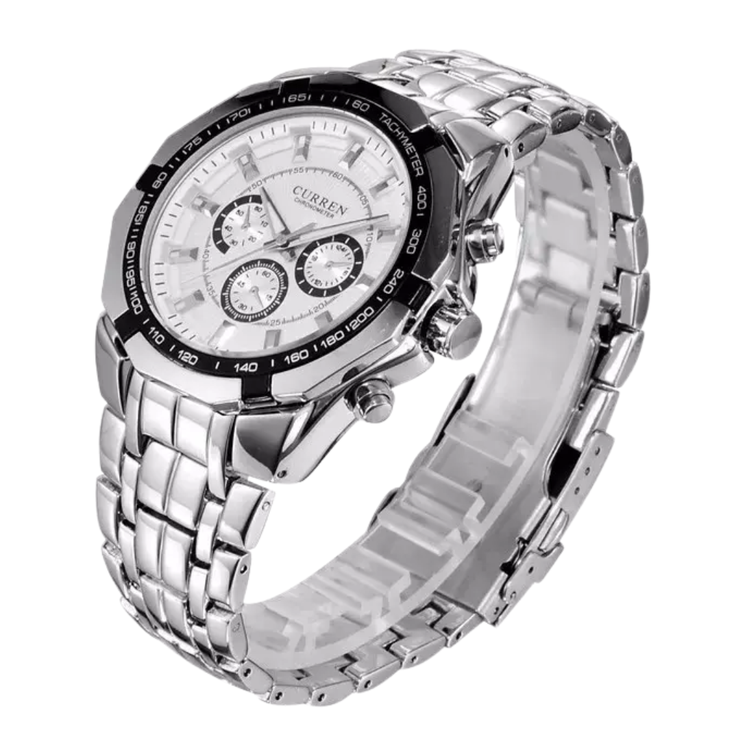 Reloj Curren 8084-4 Hombre - Análogo - Relojeando Default Title Curren Reloj de pulsera Reloj Curren 8084-4 Hombre - Análogo