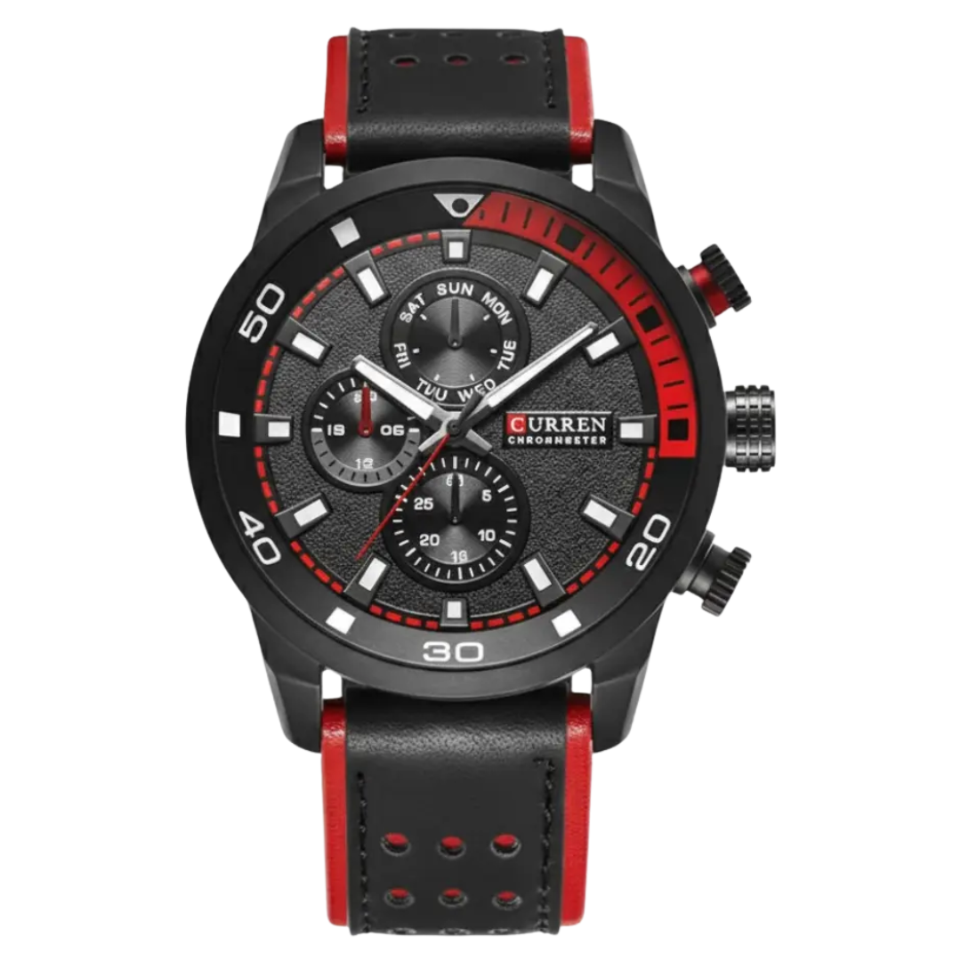 Reloj Curren 8250-3 Hombre - Análogo - Relojeando Default Title Curren Reloj de pulsera Reloj Curren 8250-3 Hombre - Análogo