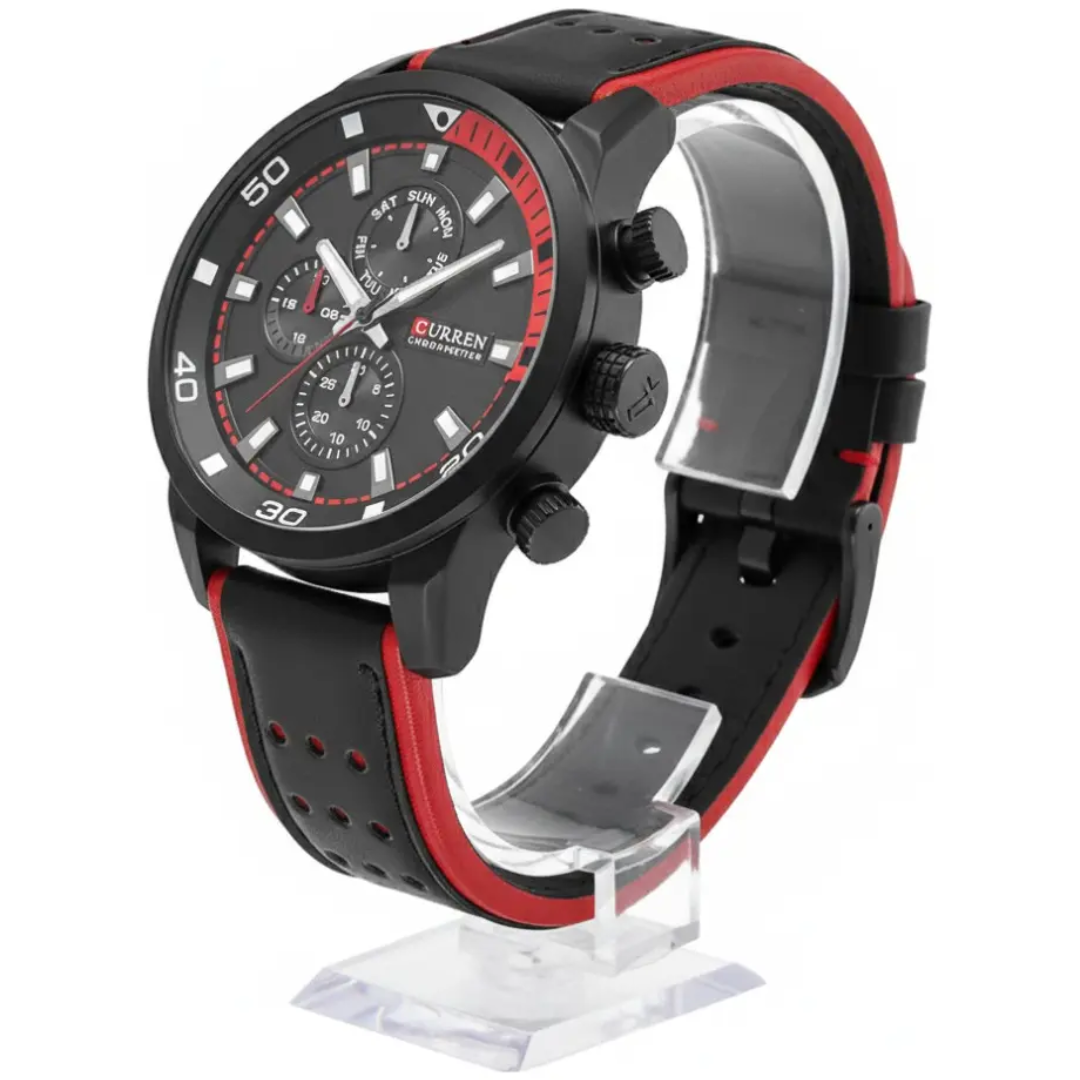 Reloj Curren 8250-3 Hombre - Análogo - Relojeando Default Title Curren Reloj de pulsera Reloj Curren 8250-3 Hombre - Análogo