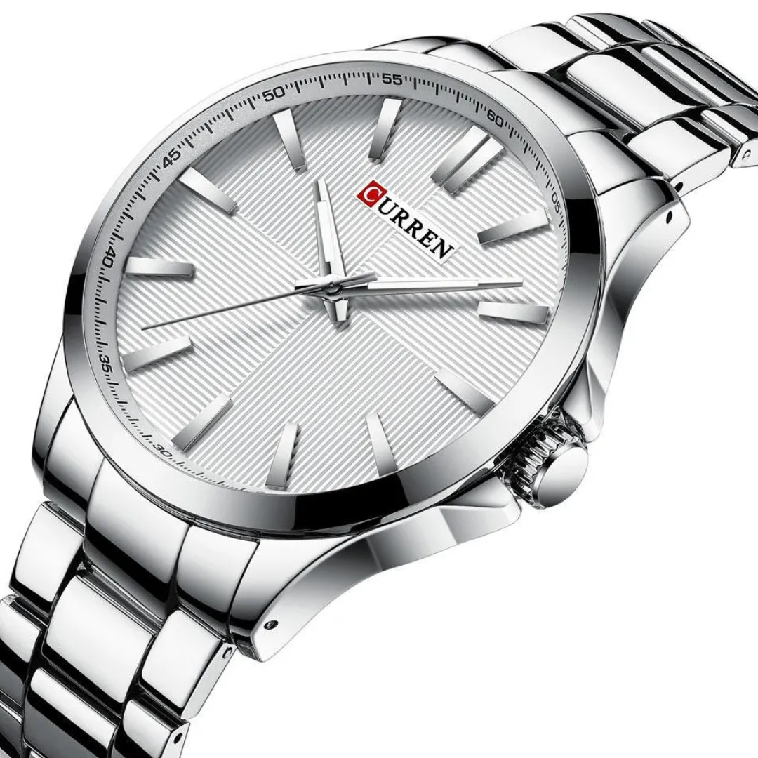 Reloj Curren 8322-2 Hombre - Análogo - Relojeando Default Title Curren Reloj de pulsera Reloj Curren 8322-2 Hombre - Análogo