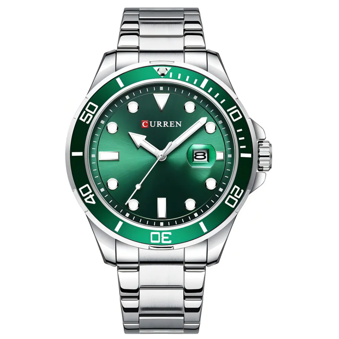 Reloj Curren 8388-2 Hombre - Análogo - Relojeando Default Title Curren Reloj de pulsera Reloj Curren 8388-2 Hombre - Análogo