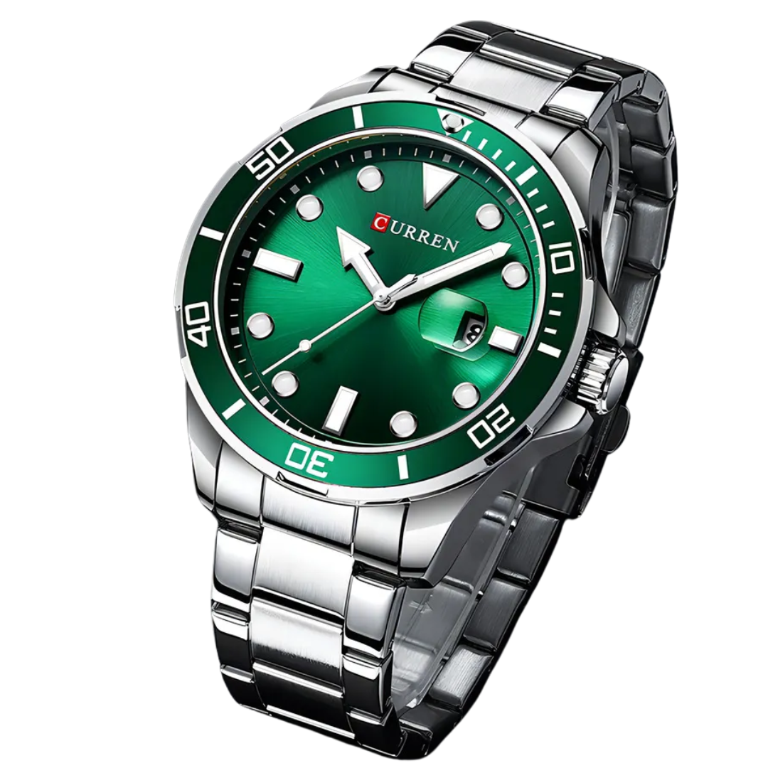 Reloj Curren 8388-2 Hombre - Análogo - Relojeando Default Title Curren Reloj de pulsera Reloj Curren 8388-2 Hombre - Análogo