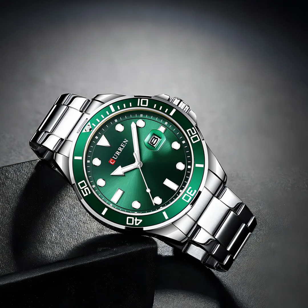 Reloj Curren 8388-2 Hombre - Análogo - Relojeando Default Title Curren Reloj de pulsera Reloj Curren 8388-2 Hombre - Análogo